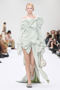 Acne Studios Spring 2025 ready-to-wear collection at Paris Fashion Week