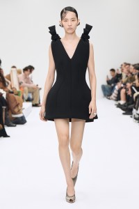 Acne Studios Spring 2025 ready-to-wear collection at Paris Fashion Week
