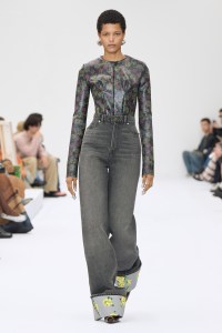 Acne Studios Spring 2025 ready-to-wear collection at Paris Fashion Week