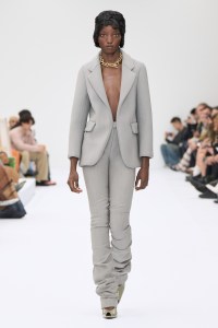 Acne Studios Spring 2025 ready-to-wear collection at Paris Fashion Week