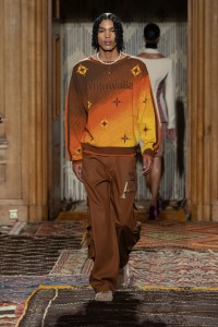 Ahluwalia Spring 2025 Ready-To-Wear Collection at London Fashion Week