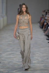 Alberta Ferretti Spring 2025 Ready-To-Wear Collection