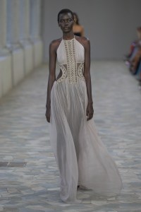 Alberta Ferretti Spring 2025 Ready-To-Wear Collection