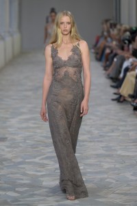 Alberta Ferretti Spring 2025 Ready-To-Wear Collection