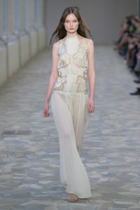 Alberta Ferretti Spring 2025 Ready-To-Wear Collection