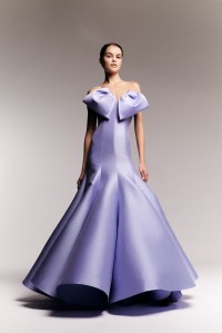 Alexis Mabille Spring 2025 ready-to-wear collection at Paris Fashion Week