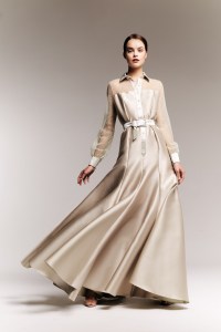 Alexis Mabille Spring 2025 ready-to-wear collection at Paris Fashion Week