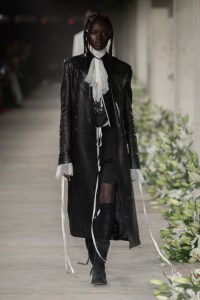 Ann Demeulemeester Spring 2025 Ready-to-Wear Collection at Paris Fashion Week