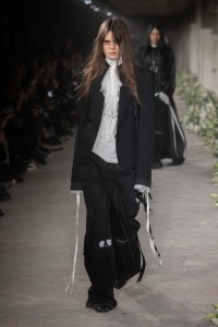 Ann Demeulemeester Spring 2025 Ready-to-Wear Collection at Paris Fashion Week