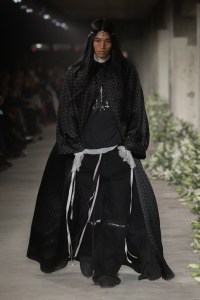 Ann Demeulemeester Spring 2025 Ready-to-Wear Collection at Paris Fashion Week