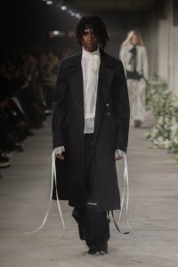 Ann Demeulemeester Spring 2025 Ready-to-Wear Collection at Paris Fashion Week