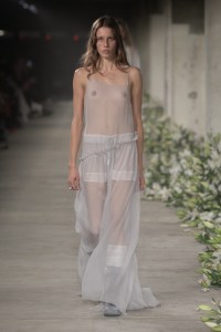 Ann Demeulemeester Spring 2025 Ready-to-Wear Collection at Paris Fashion Week
