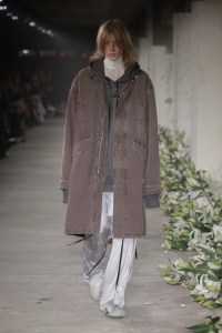 Ann Demeulemeester Spring 2025 Ready-to-Wear Collection at Paris Fashion Week