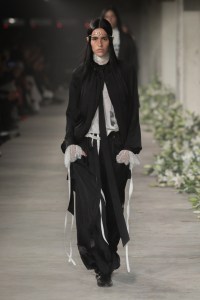 Ann Demeulemeester Spring 2025 Ready-to-Wear Collection at Paris Fashion Week