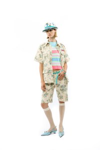 Anna Sui Spring 2025 Ready-to-Wear Collection