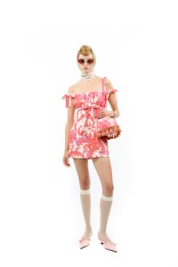 Anna Sui Spring 2025 Ready-to-Wear Collection