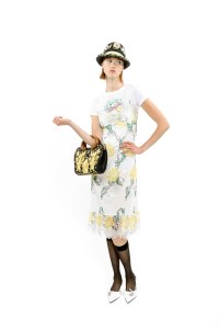Anna Sui Spring 2025 Ready-to-Wear Collection