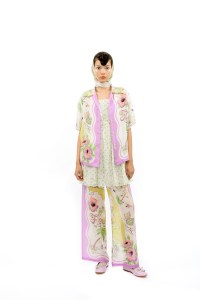 Anna Sui Spring 2025 Ready-to-Wear Collection