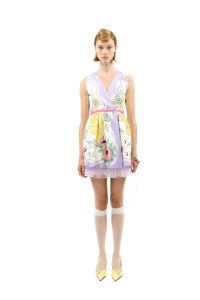 Anna Sui Spring 2025 Ready-to-Wear Collection