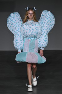 Anrealage Spring 2025 Ready-to-Wear Collection at Paris Fashion Week