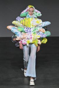 Anrealage Spring 2025 Ready-to-Wear Collection at Paris Fashion Week