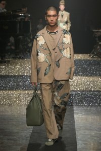 Antonio Marras Spring 2025 Ready-To-Wear Collection at Milan Fashion Week