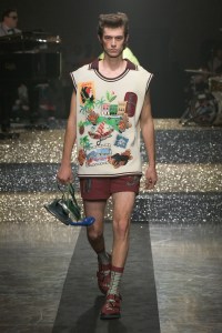 Antonio Marras Spring 2025 Ready-To-Wear Collection at Milan Fashion Week