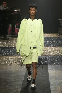 Antonio Marras Spring 2025 Ready-To-Wear Collection at Milan Fashion Week