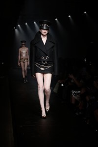 Area Fall 2024 Ready-to-Wear Collection at New York Fashion Week