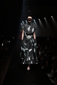 Area Fall 2024 Ready-to-Wear Collection at New York Fashion Week