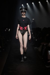 Area Fall 2024 Ready-to-Wear Collection at New York Fashion Week