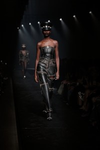 Area Fall 2024 Ready-to-Wear Collection at New York Fashion Week