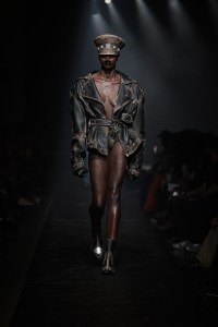 Area Fall 2024 Ready-to-Wear Collection at New York Fashion Week