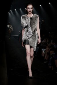 Area Fall 2024 Ready-to-Wear Collection at New York Fashion Week