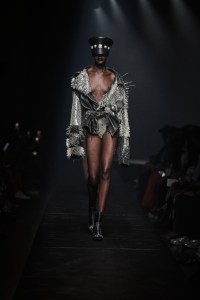 Area Fall 2024 Ready-to-Wear Collection at New York Fashion Week