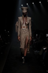 Area Fall 2024 Ready-to-Wear Collection at New York Fashion Week