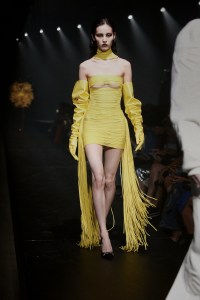 Area Fall 2024 Ready-to-Wear Collection at New York Fashion Week
