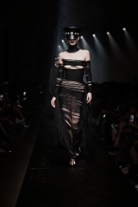Area Fall 2024 Ready-to-Wear Collection at New York Fashion Week