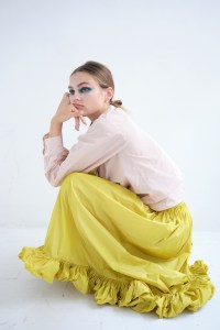 Arthur Arbesser Spring 2025 Ready-To-Wear Collection at Milan Fashion Week