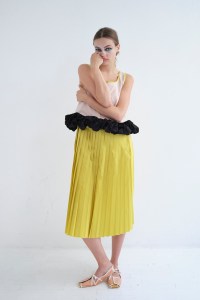 Arthur Arbesser Spring 2025 Ready-To-Wear Collection at Milan Fashion Week