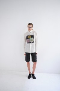 Arthur Arbesser Spring 2025 Ready-To-Wear Collection at Milan Fashion Week