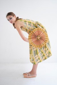 Arthur Arbesser Spring 2025 Ready-To-Wear Collection at Milan Fashion Week