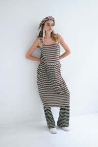 Arthur Arbesser Spring 2025 Ready-To-Wear Collection at Milan Fashion Week