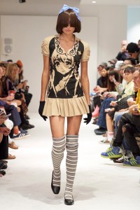Ashley Williams Spring 2025 Ready-to-Wear Collection at London Fashion Week