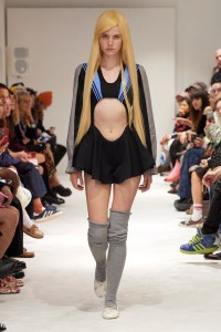 Ashley Williams Spring 2025 Ready-to-Wear Collection at London Fashion Week