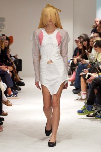 Ashley Williams Spring 2025 Ready-to-Wear Collection at London Fashion Week