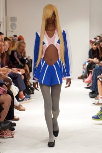 Ashley Williams Spring 2025 Ready-to-Wear Collection at London Fashion Week