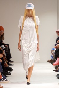 Ashley Williams Spring 2025 Ready-to-Wear Collection at London Fashion Week