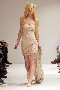 Ashley Williams Spring 2025 Ready-to-Wear Collection at London Fashion Week