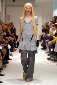 Ashley Williams Spring 2025 Ready-to-Wear Collection at London Fashion Week